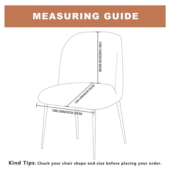 Blue chair covers 8 in total - Picture 4 of 4